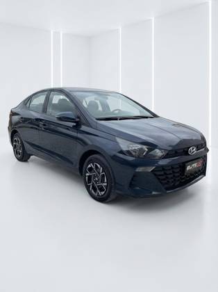 HYUNDAI HB20S 1.0 12V FLEX COMFORT PLUS MANUAL
